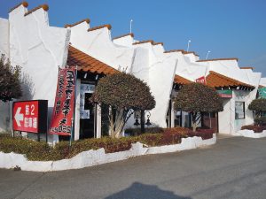 ステーキ・ハンバーグ　どんさん亭　伊勢崎店