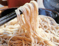 そばやさん うどんやさん 白虎