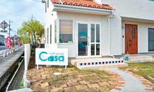 hair salon Casa ~カーサ~