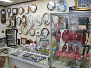 イワタ時計店