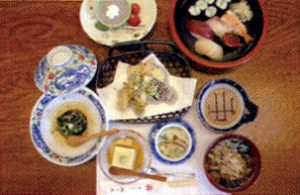 寿し割烹　桃乃木