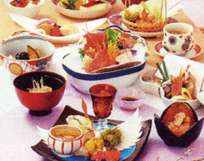寿司　御祝会席　椿屋