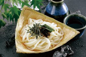 うどん茶屋水沢万葉亭