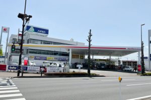 (株)サンワ　パラーダ前橋インターサービスステーション